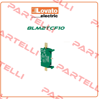 8LM2TCF10 (pack 1x10) Lovato