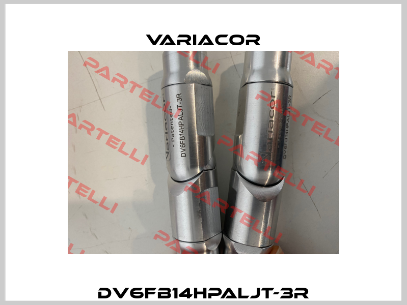 DV6FB14HPALJT-3R Variacor