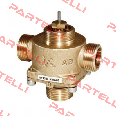 VFX337 Industrie Technik