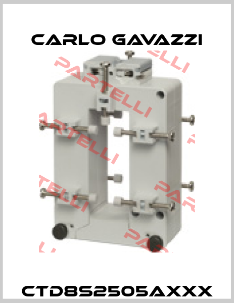 CTD8S2505AXXX Carlo Gavazzi