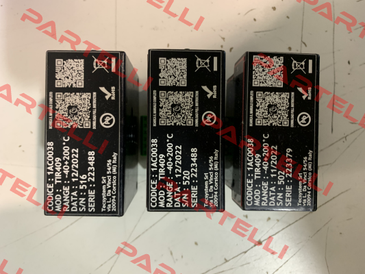 1AC0038 Tecsystem