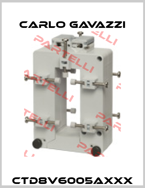 CTD8V6005AXXX Carlo Gavazzi