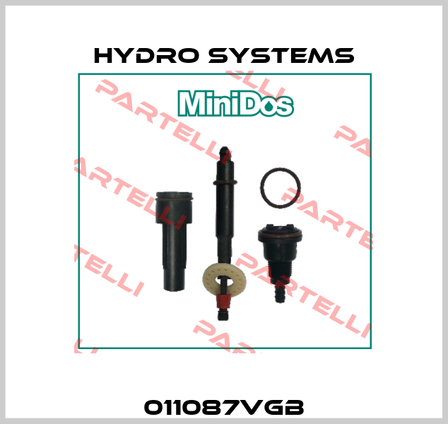011087VGB Hydro Systems