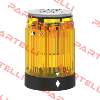 Art.No. 28250068030, Type: BR50-LED-M-YE 24V LED MONITOR. Pfannenberg