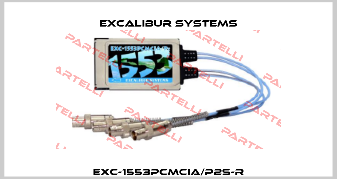 EXC-1553PCMCIA/P2S-R Excalibur Systems