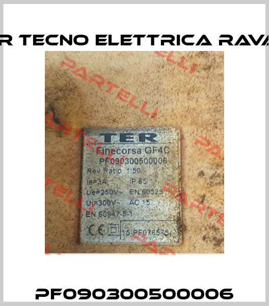 PF090300500006 Ter Tecno Elettrica Ravasi