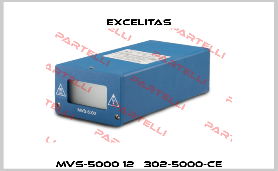 MVS-5000 12   302-5000-CE Excelitas
