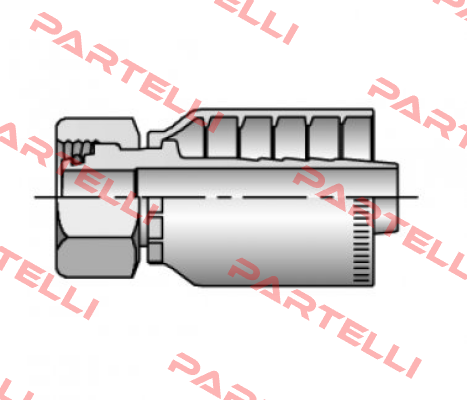 1C978-38-20 Parker