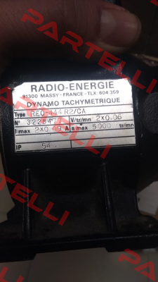 RE0-444 R2/CA Radio Energie