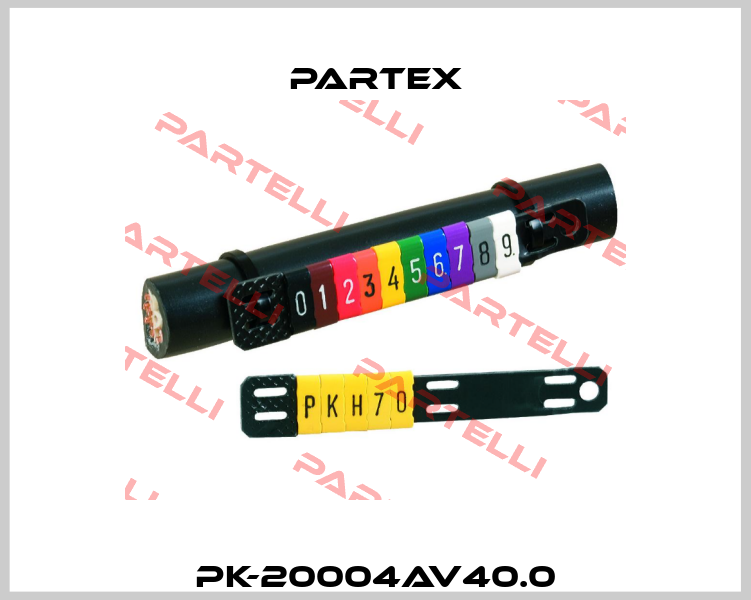 PK-20004AV40.0 Partex