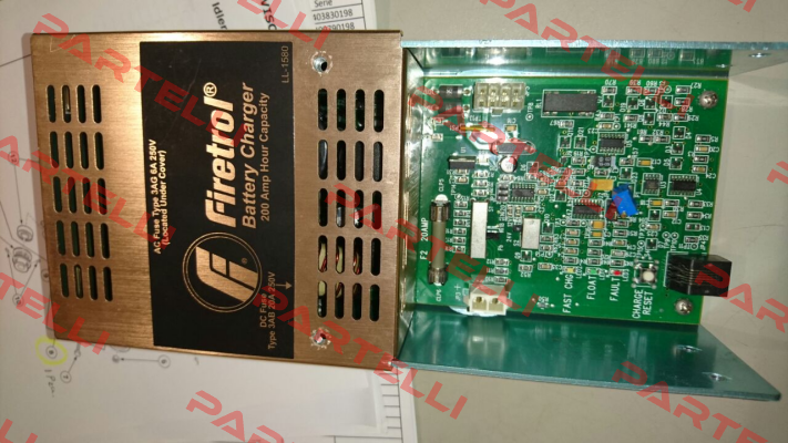 FTA1100-JL12N  Firetrol