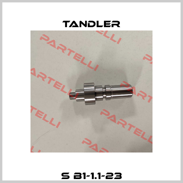S B1-1.1-23 Tandler