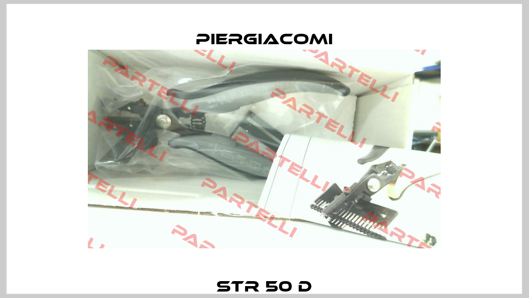 STR 50 D Piergiacomi