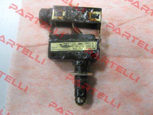 EN60947-5-1 IP67  Y20B  Yamatake - Azbil