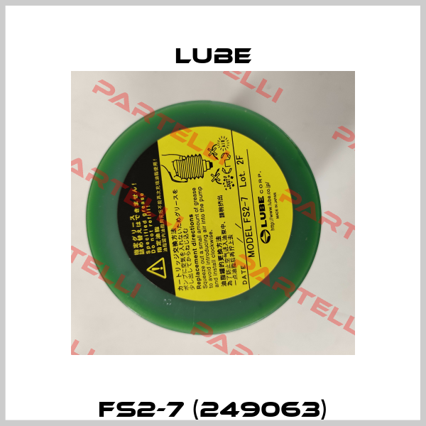 FS2-7 (249063) Lube