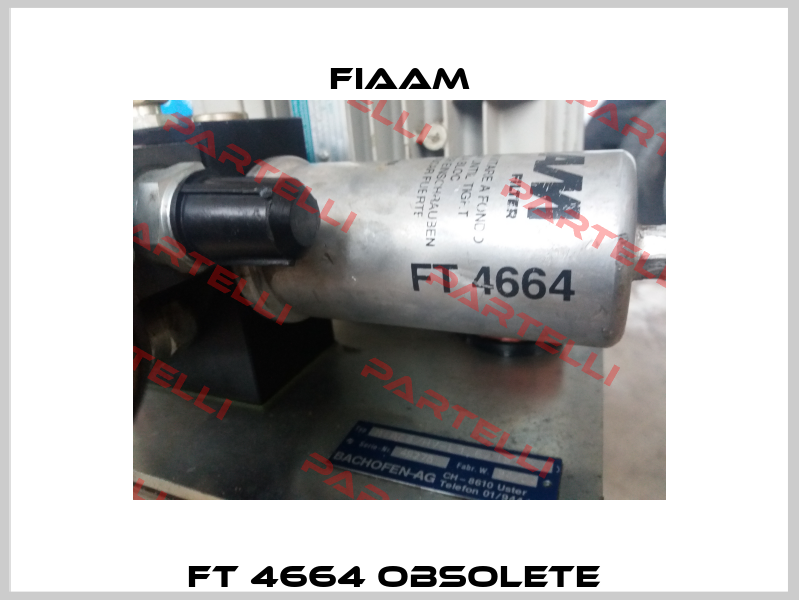 FT 4664 Obsolete  Fiaam