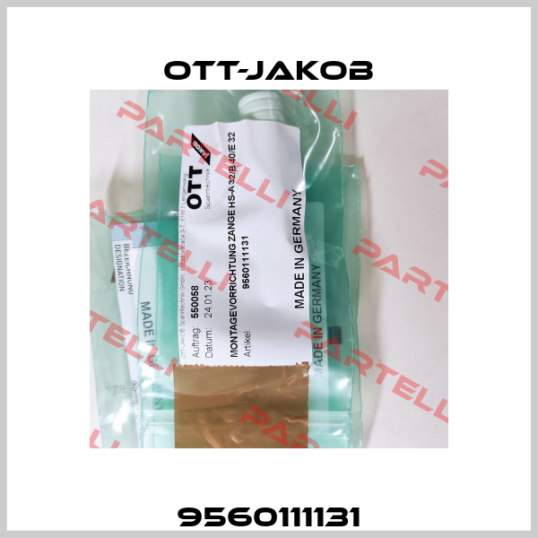 9560111131 OTT-JAKOB