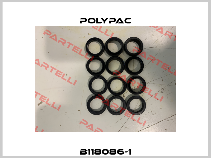 B118086-1 Polypac