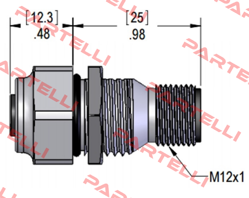 MDC-5MFR-TM MENCOM