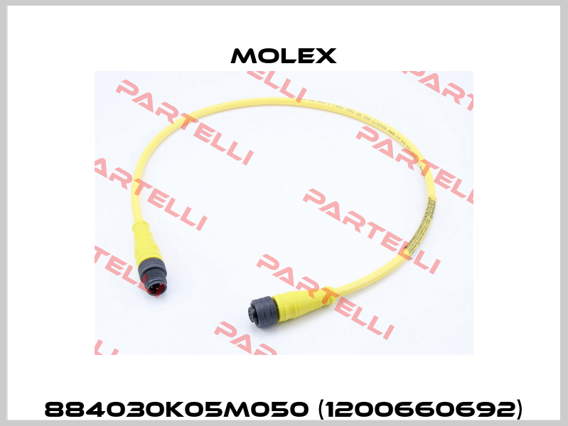 884030K05M050 (1200660692) Molex