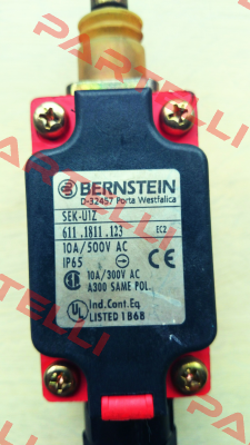 SENO. 6111811123 Bernstein