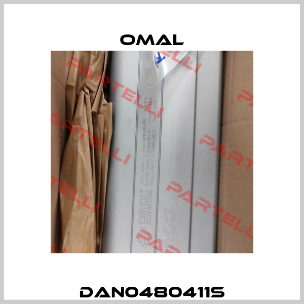 DAN0480411S Omal