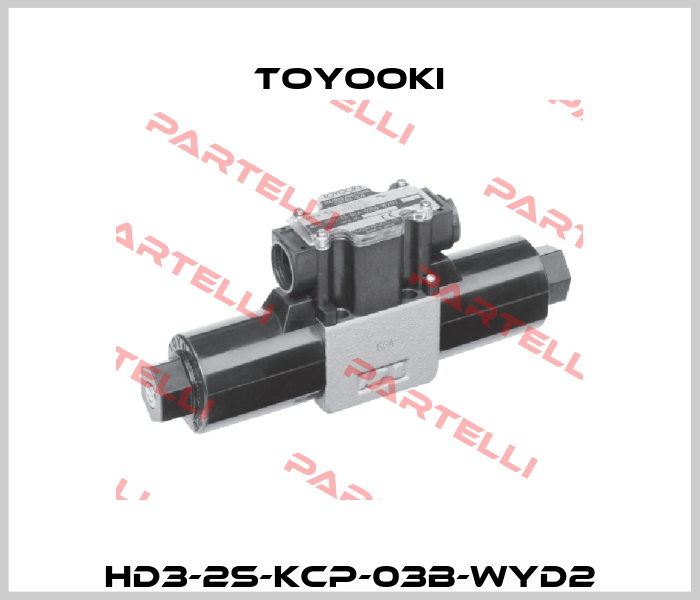 HD3-2S-KCP-03B-WYD2 Toyooki