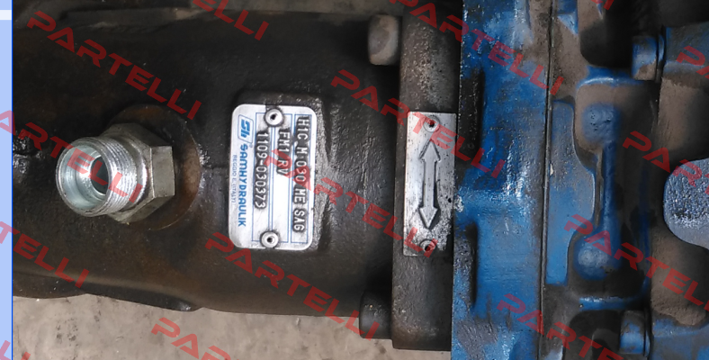 H1CM 030 ME OB SAG FM1 RV N  Sam Hydraulik