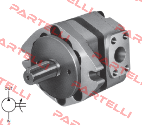 TCP2-F10-MR1-A JTEKT FLUID POWER SYSTEMS CORPORATION (ex. Toyooki)
