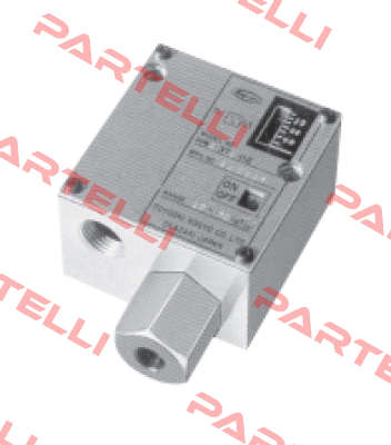 HW1-3T0-02 JTEKT FLUID POWER SYSTEMS CORPORATION (ex. Toyooki)