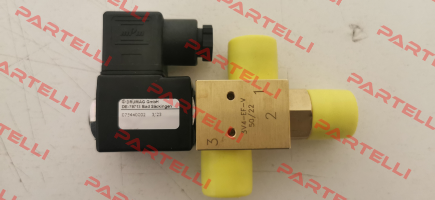 3V4-EF-V 25/18 Specken Drumag