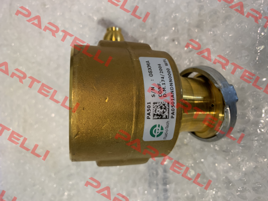 PA501 Fluid-O-Tech