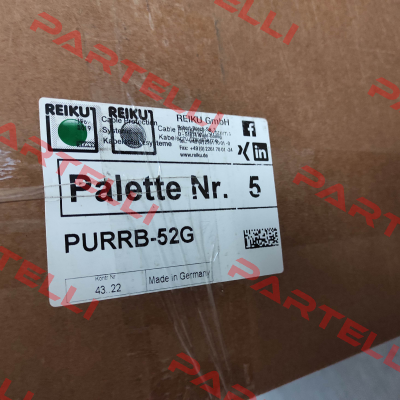 PURRB-52G REIKU
