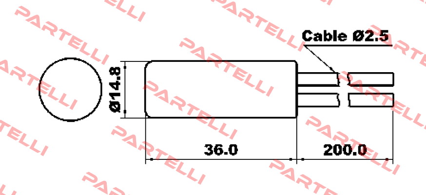 SQ1-511W Fotek