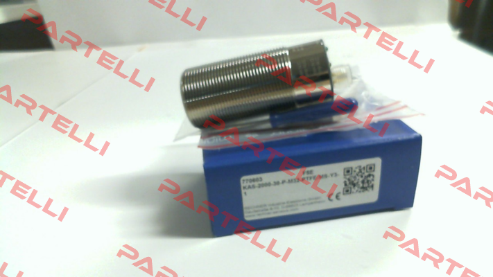 KAS-2000-30-P-M32-PTFE/MS-Y3-1 / 770603 Rechner