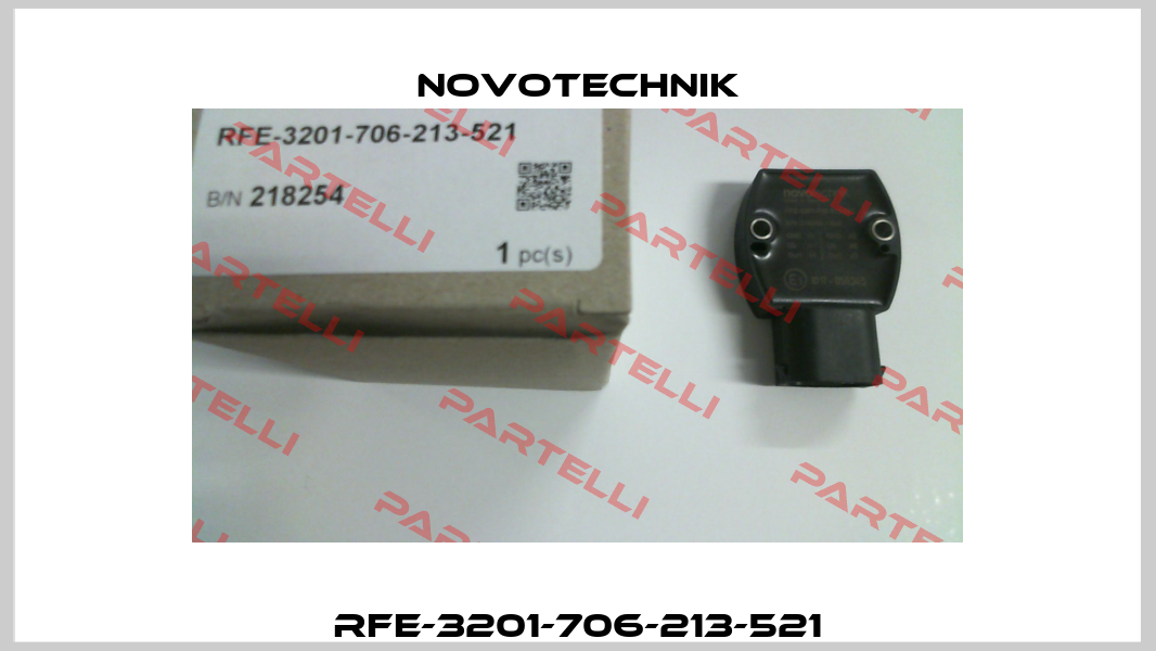 RFE-3201-706-213-521 Novotechnik