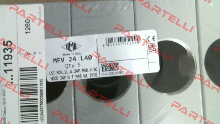 MFV 24 L40 Ilme