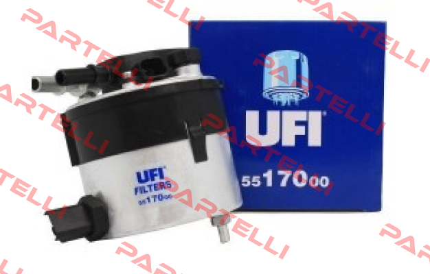 ESA30B10WM F Ufi (SOFIMA FILTERS)