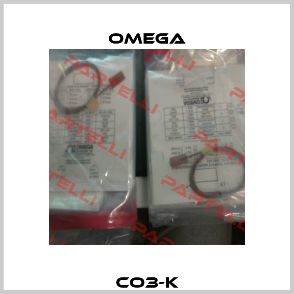 CO3-K Omega