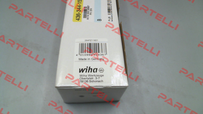 42436 / 264PZ11601 Wiha