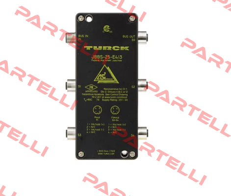 JBBS-25-E413 Turck