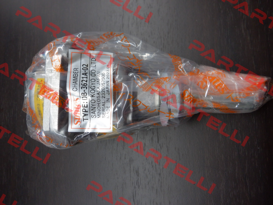 DB-3621A-02 Suntes