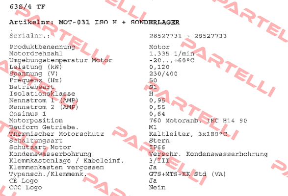 MOT-031 Nord