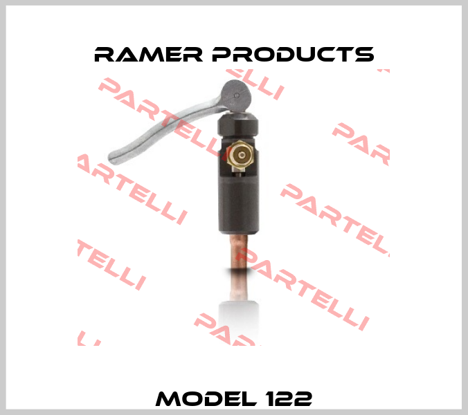 Model 122 Ramer Products