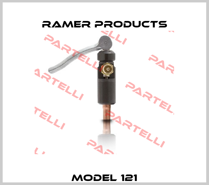 Model 121 Ramer Products