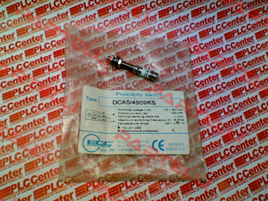 DCA5/4909KS Bdc Electronic