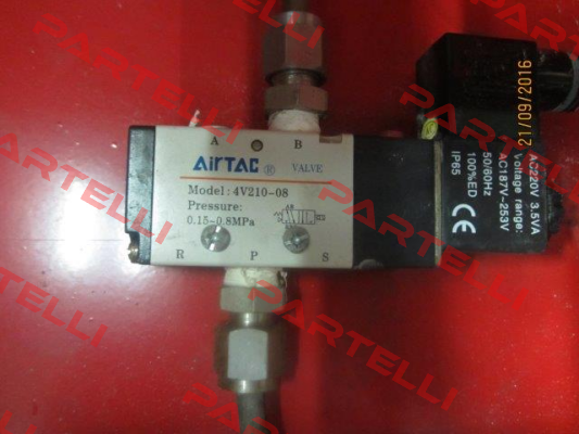 4V210-08. Airtac