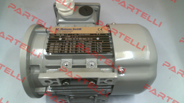 FCA 56 A-2 AC Motoren