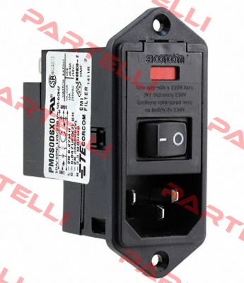 8-6609940-1  Corcom (TE Connectivity)
