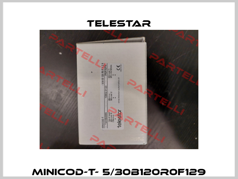 MINICOD-T- 5/30B120R0F129 Telestar